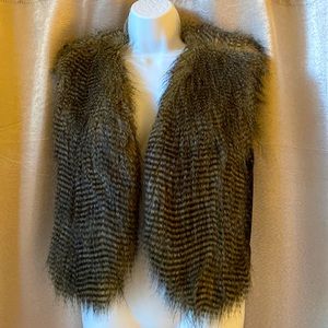 🐻Faux Fur Vest🐻